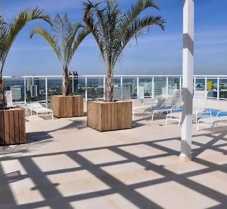 Flat Particular Em Saint Moritz - Sem Cafe Hotel Brasilia Exterior photo